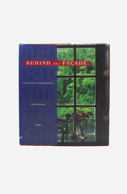 Sheila MacKay - Behind the Facade