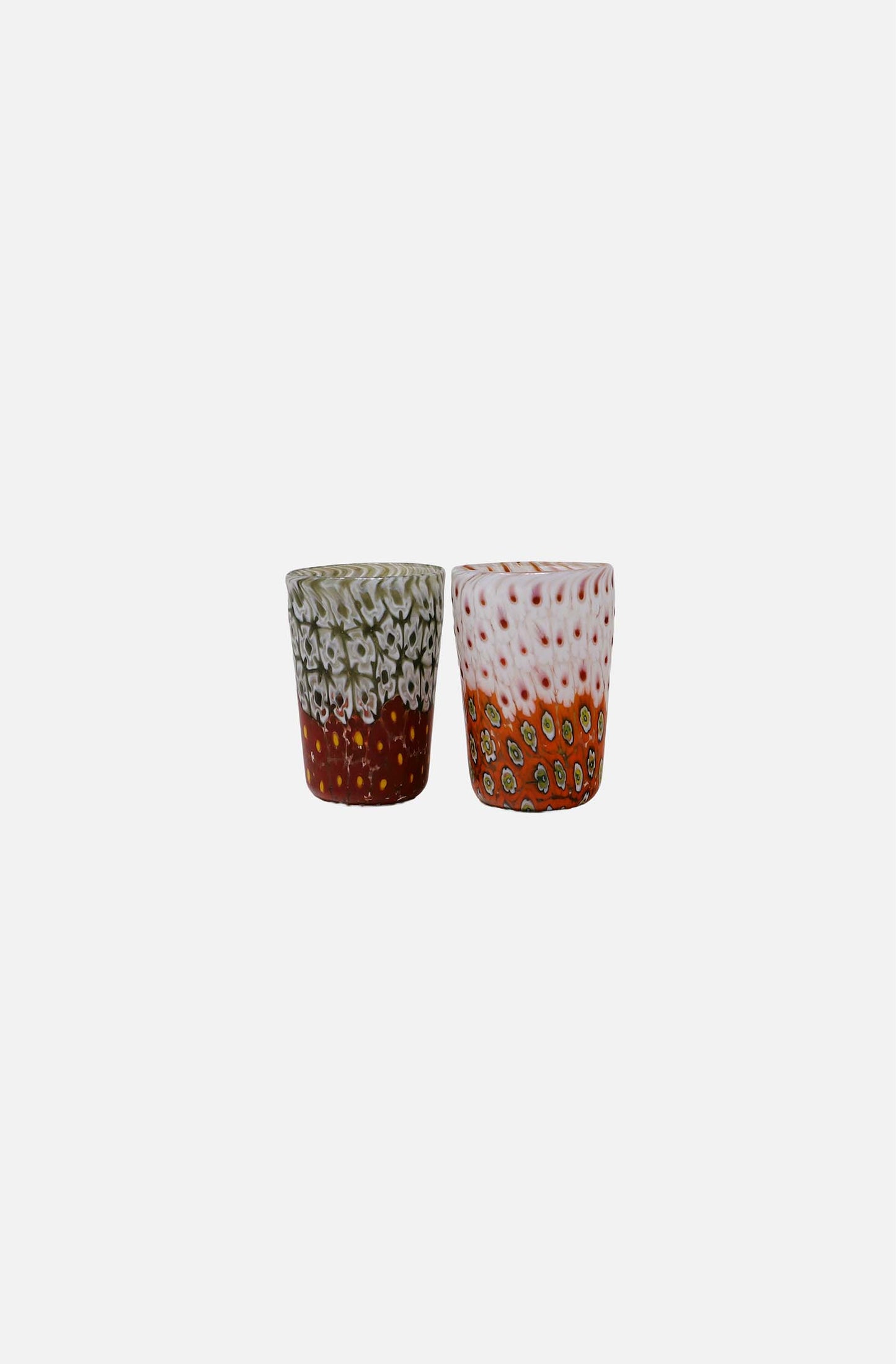 Mini - Mosaic Murano Glasses