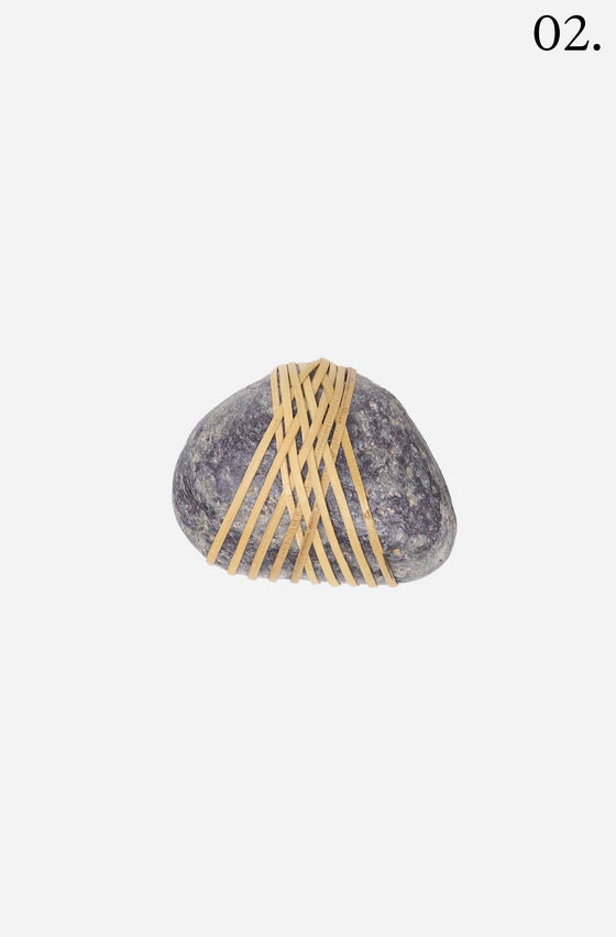 S - Wrapped Stone
