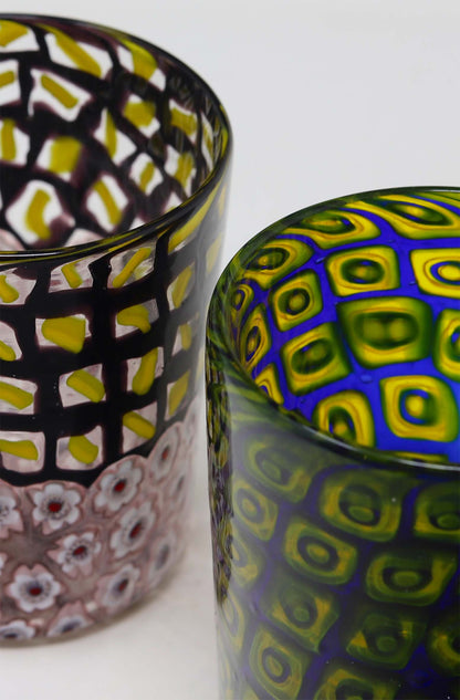Regular - Mosaic Murano Glasses