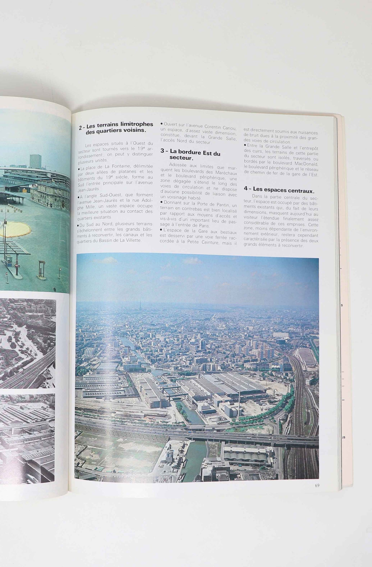 Paris Projet - Numero 15.16