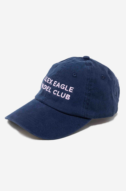 The Alex Eagle Padel Club Cap