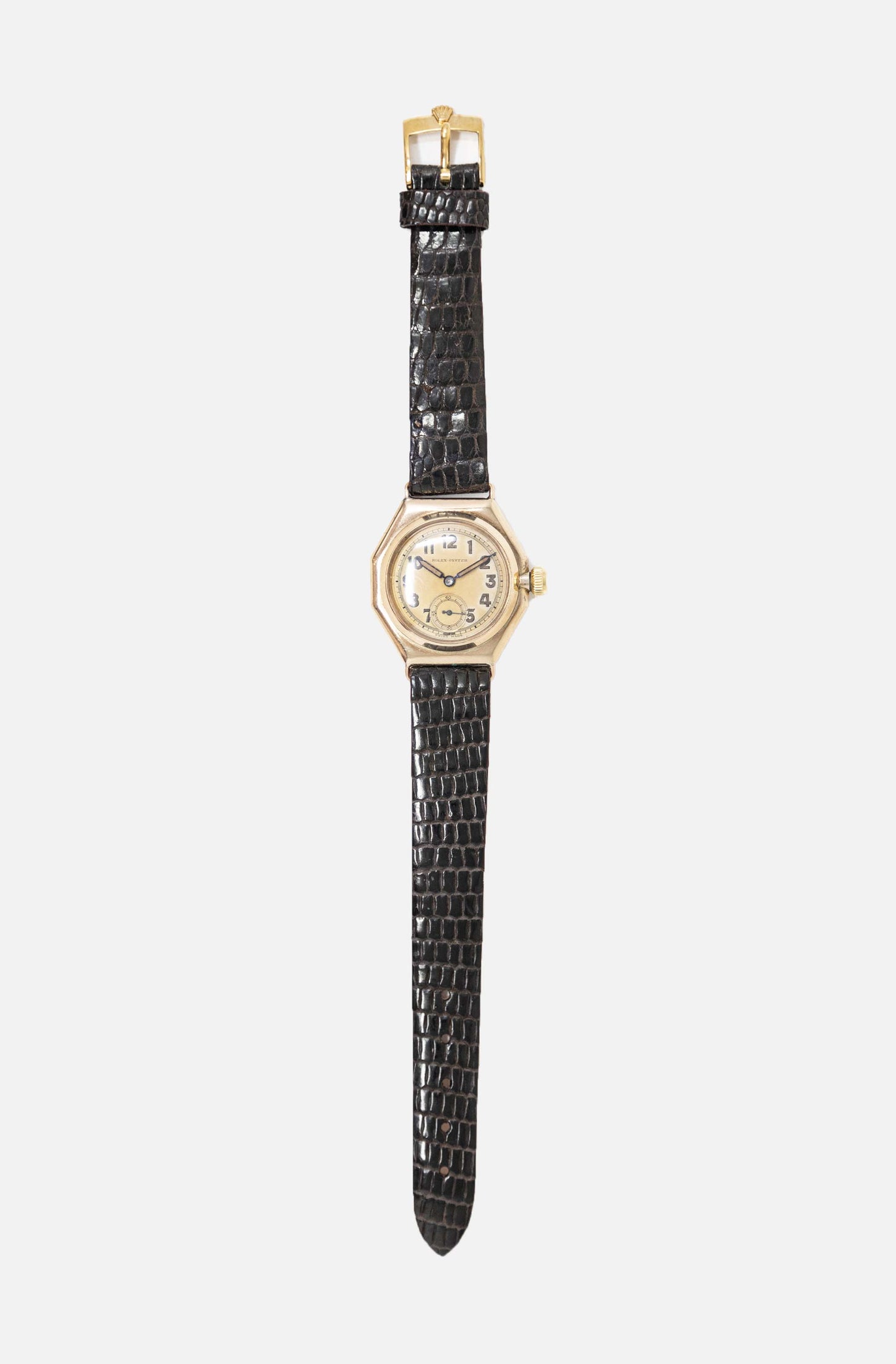 Rolex 1925 Octagonal