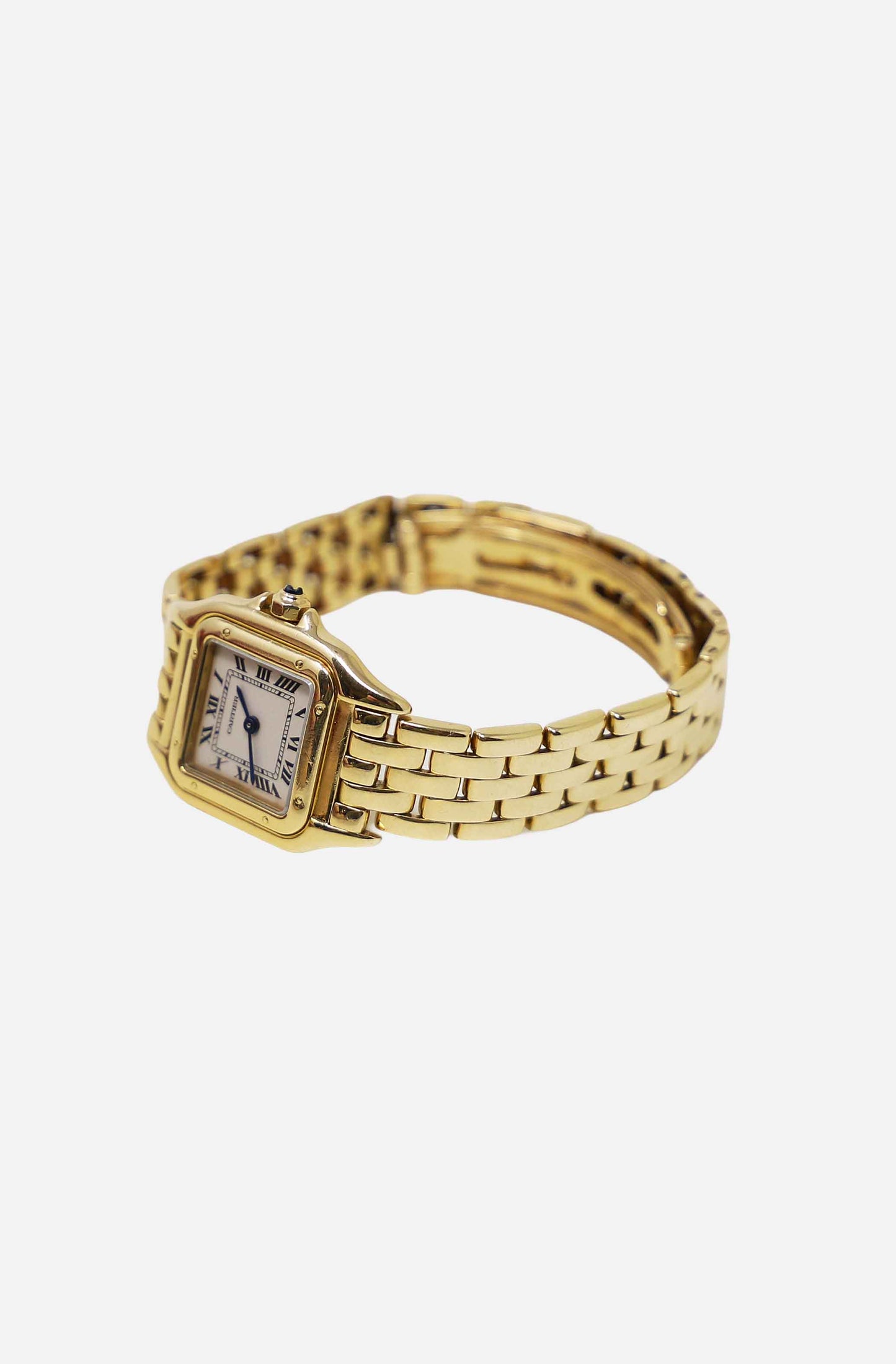 1990 18ct gold Cartier Panthère