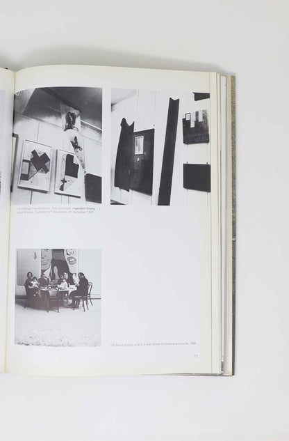 Joseph Beuys - Caroline Tisdall