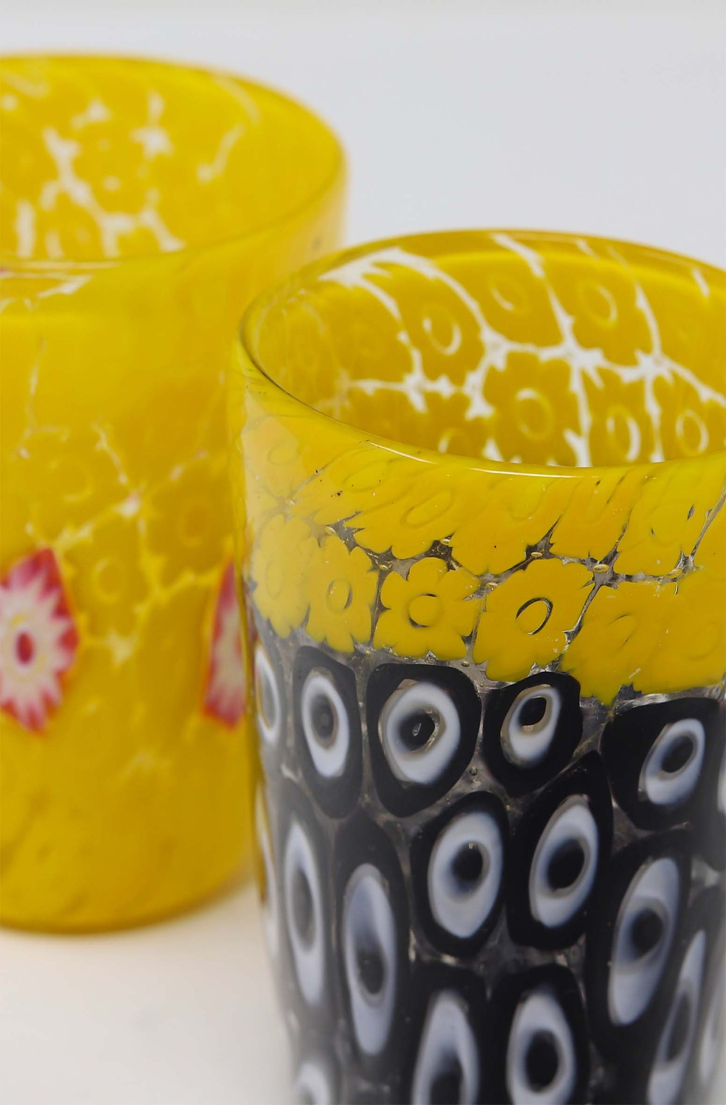 Mini - Mosaic Murano Glasses