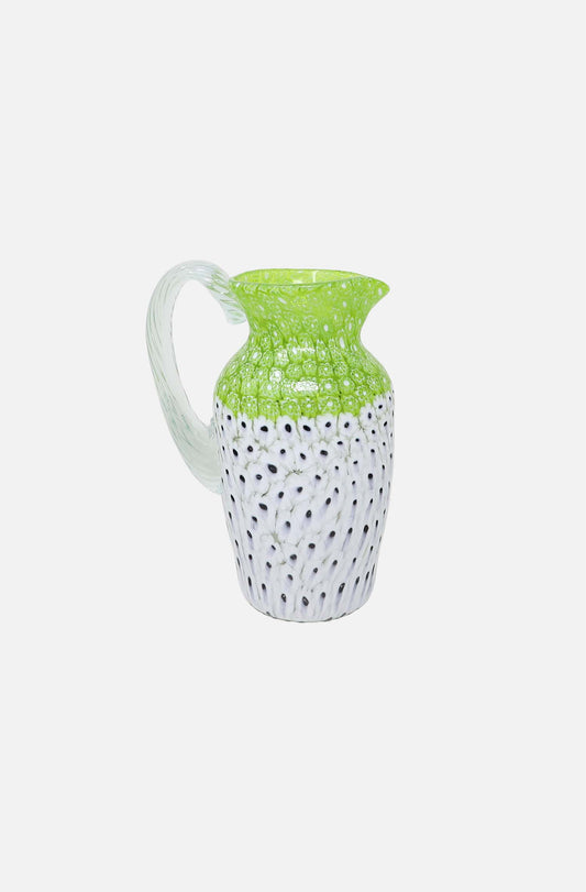 Mosaic Murano Jug