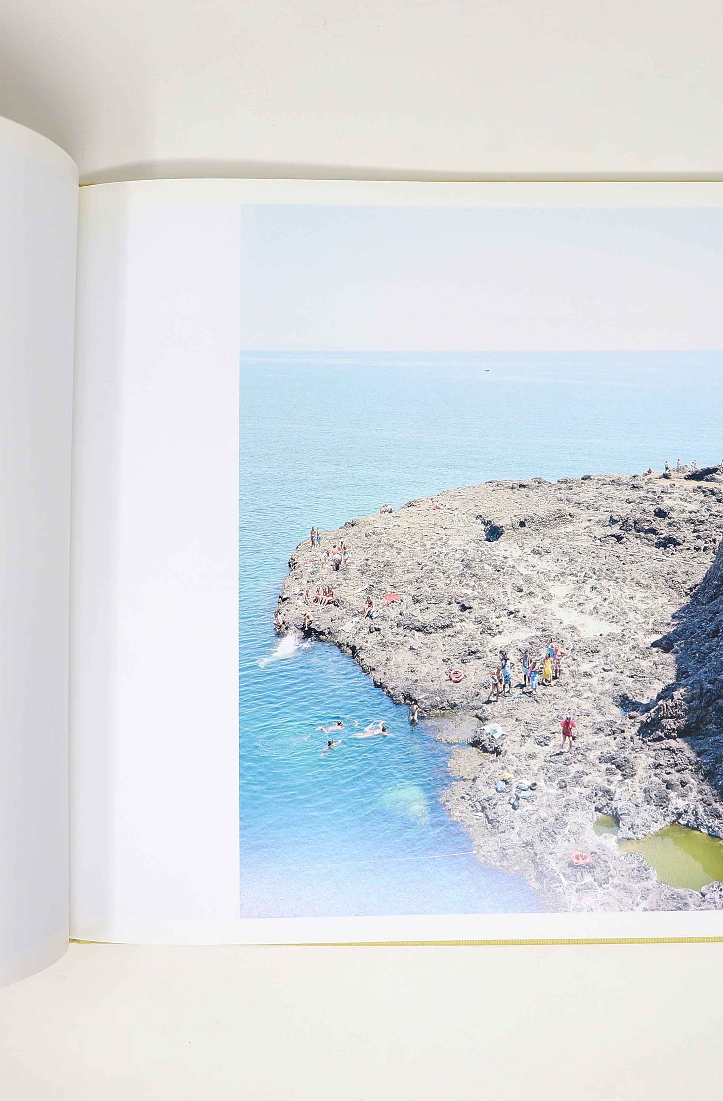 Massimo Vitali - Natural Habitats