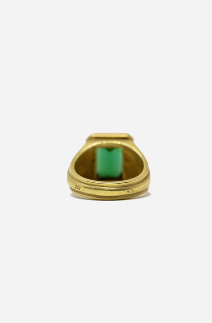 A Green Tourmaline Ring, Barry Kieselstein-Cord