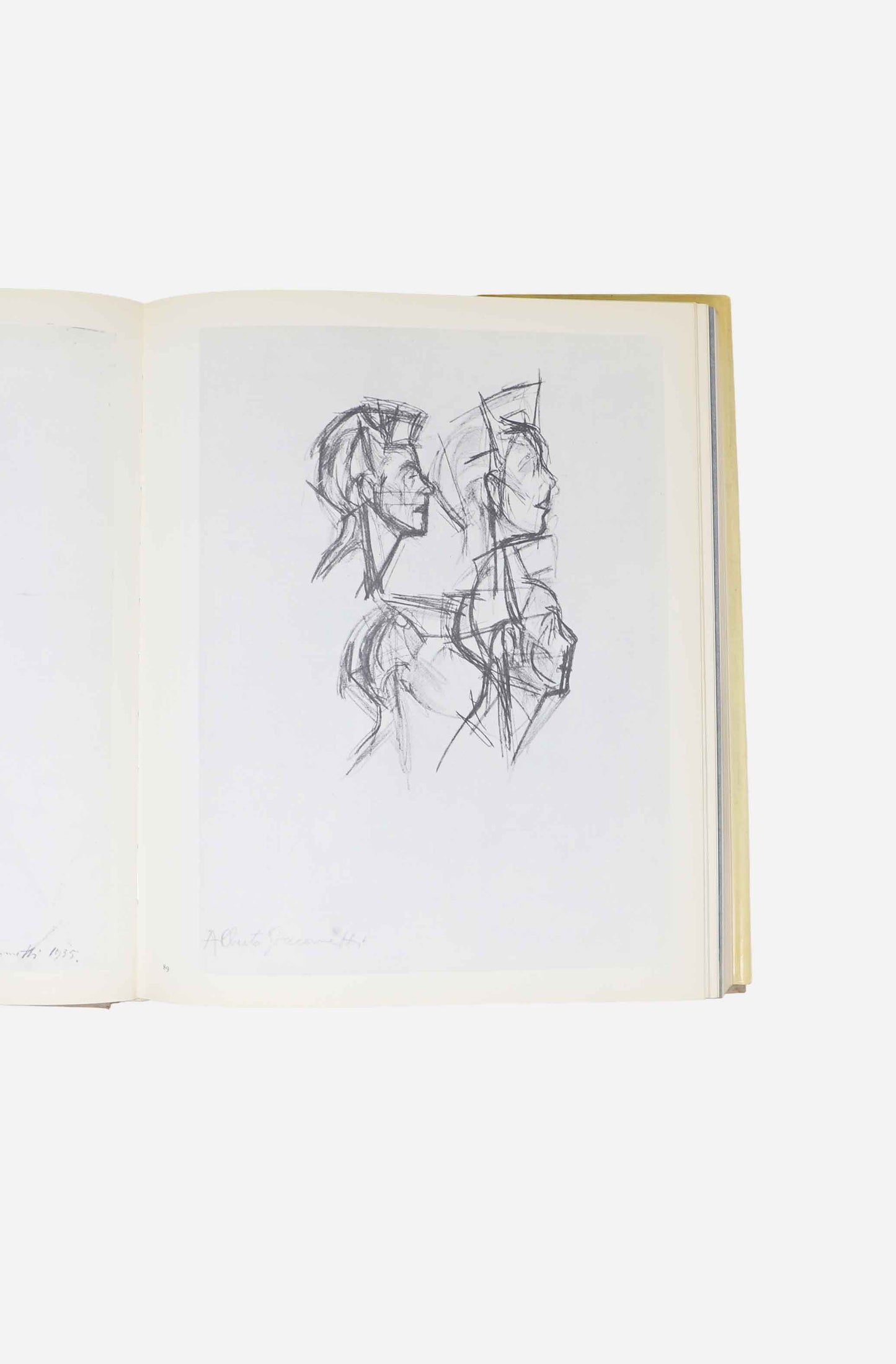 Giacometti - Sculpture Painting Drawing