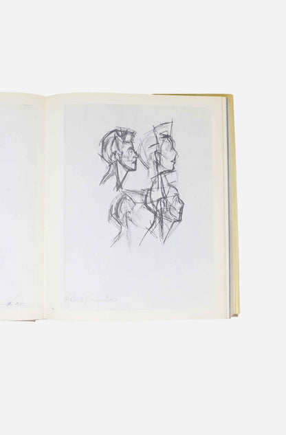 Giacometti - Sculpture Painting Drawing