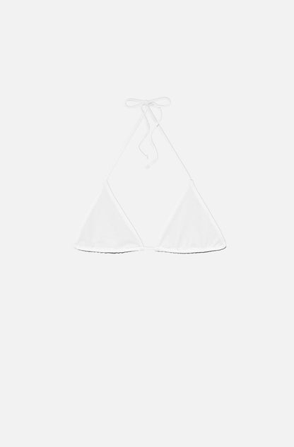 Triangle Bikini Top