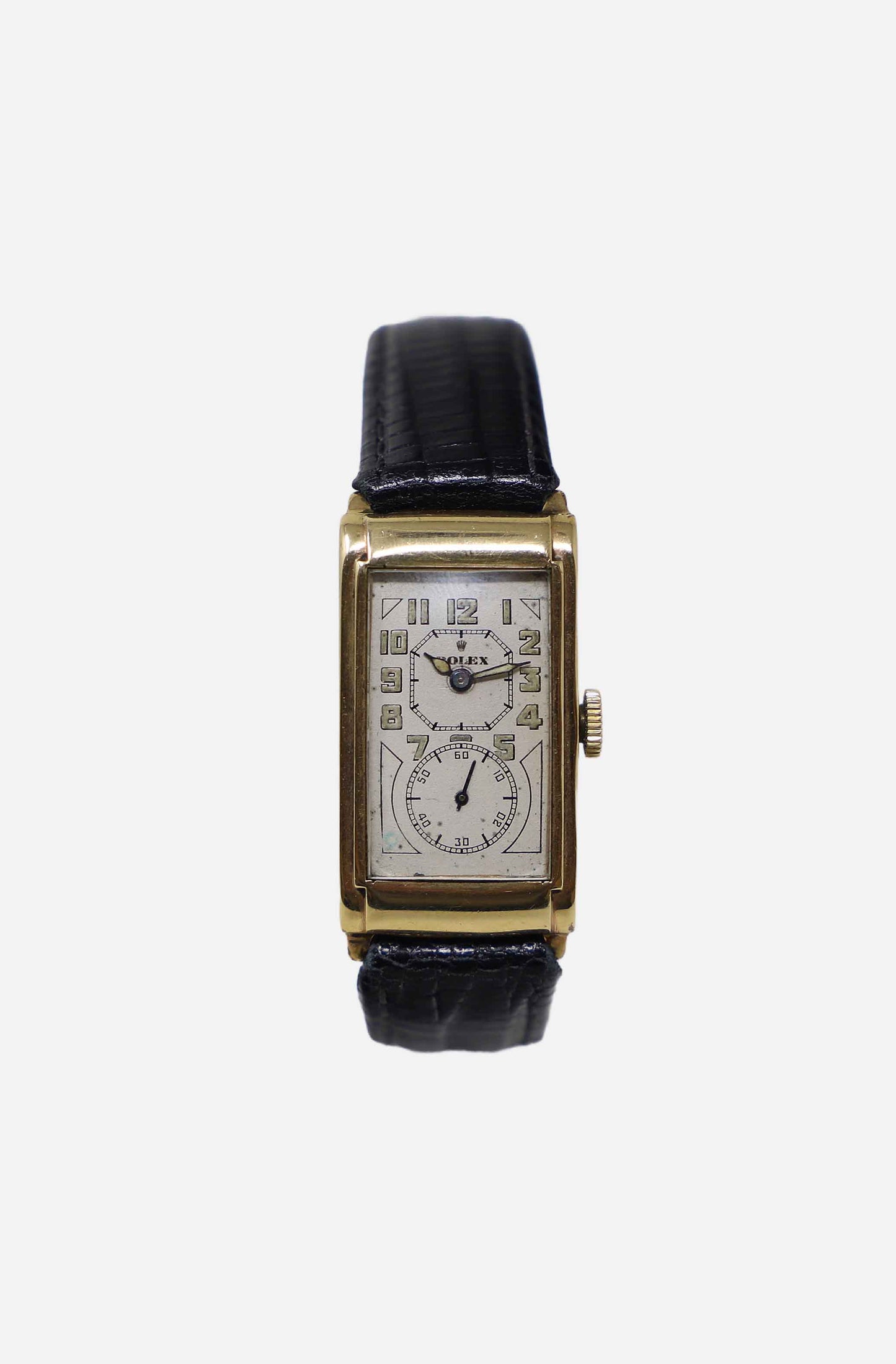 1939 Rolex Prince “Doctor’s Watch”