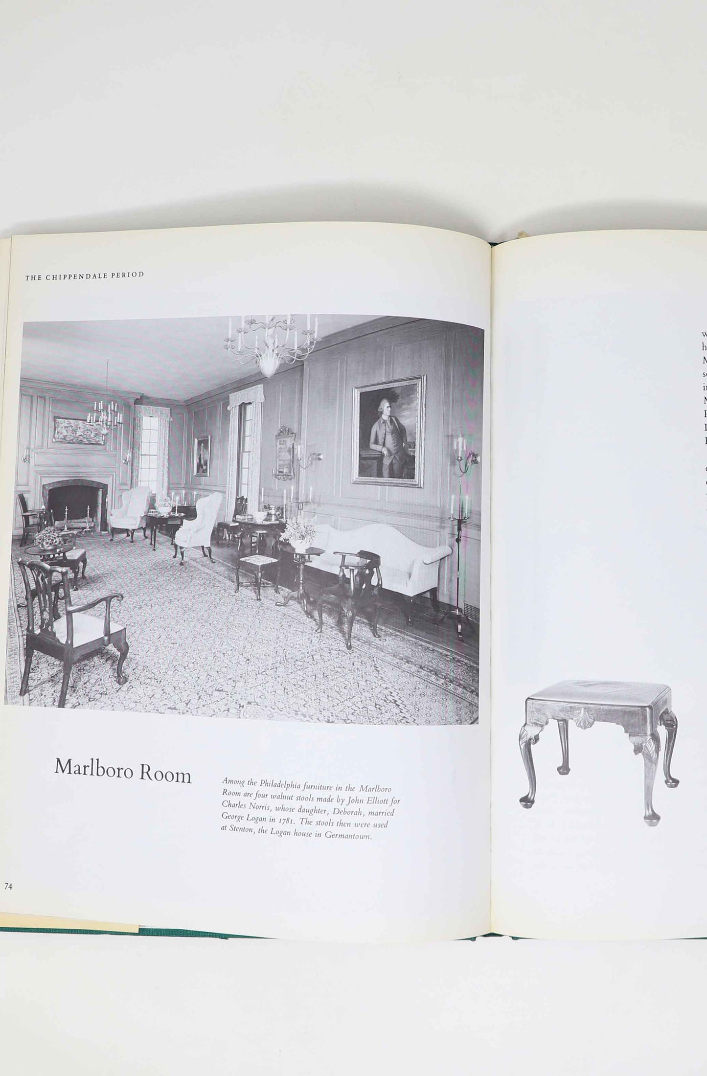 John A. H. Sweeney - The Treasure House of Early American Rooms