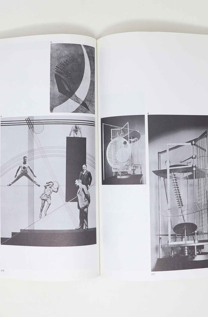 Hans Wingler - Bauhaus, Weimar, Dessau, Berlin, Chicago