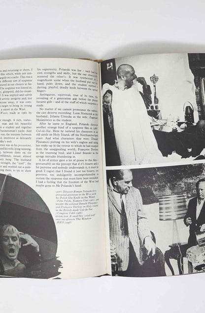 Lawrence Hammond - The Movie Treasury, Thriller Movies