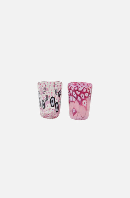 Mini - Mosaic Murano Glasses