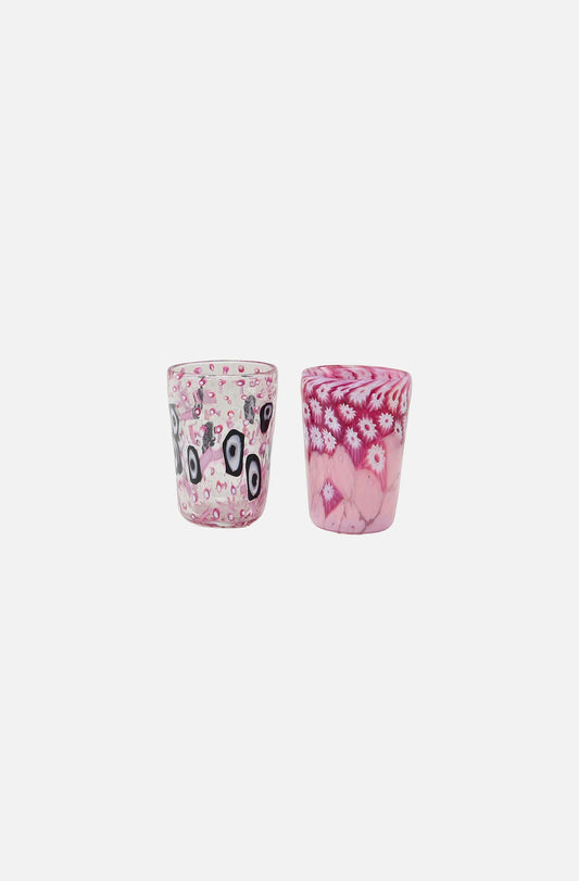 Mini - Mosaic Murano Glasses