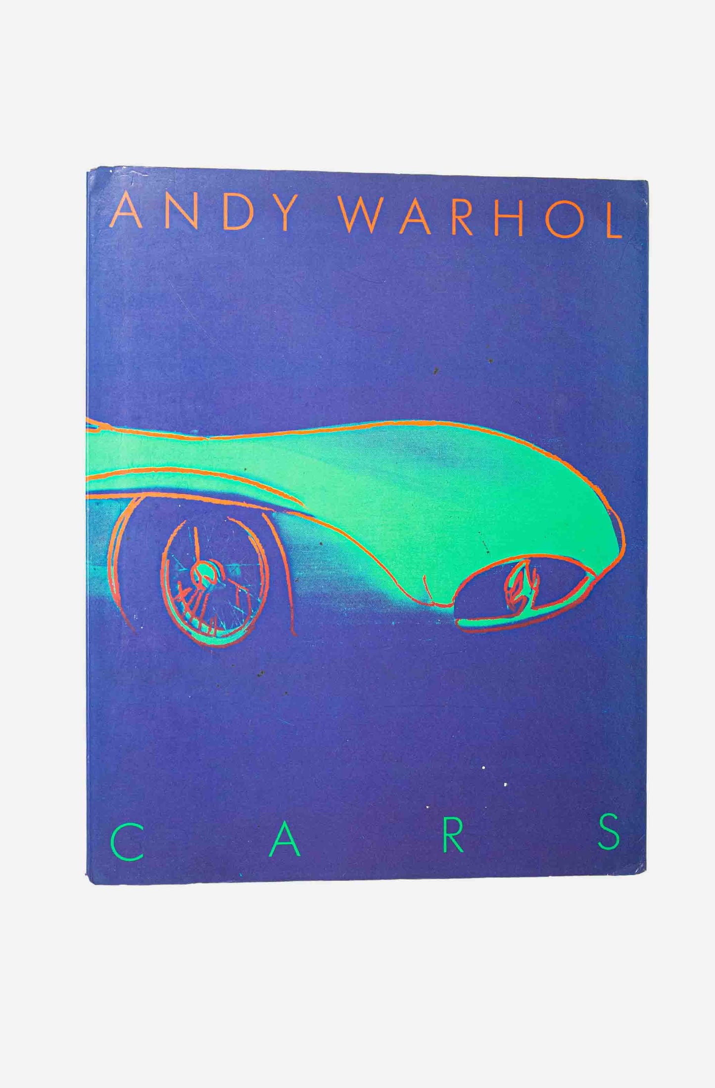 Andy Warhol - Cars