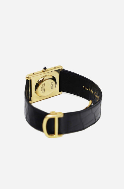 Cartier Tank Jumbo 1977