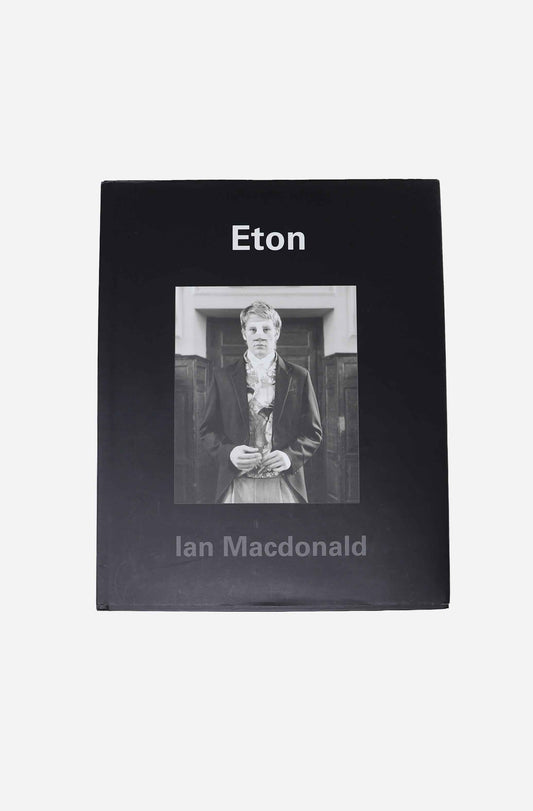 Ian McDonald - Eton