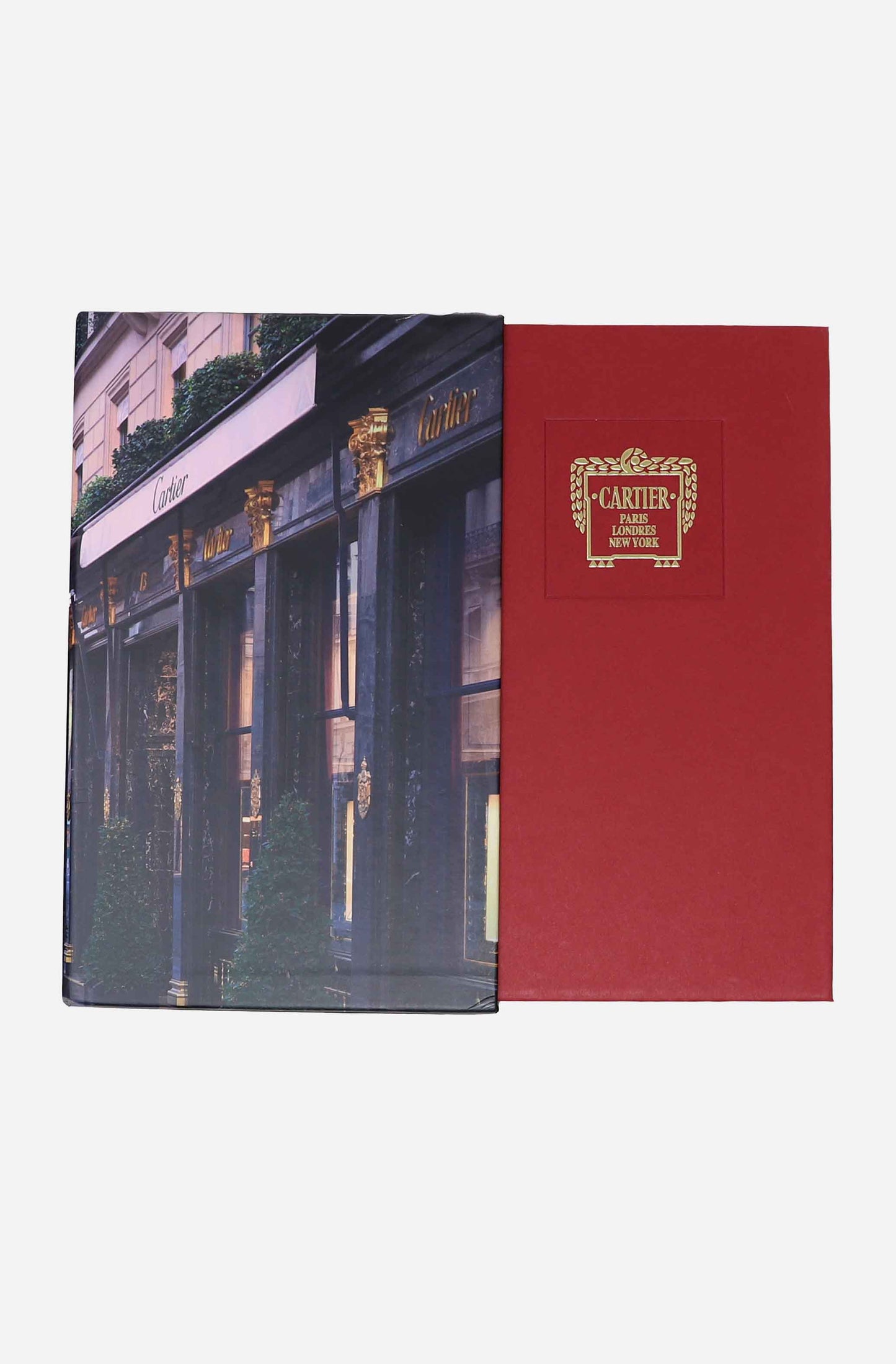 Cartier Book