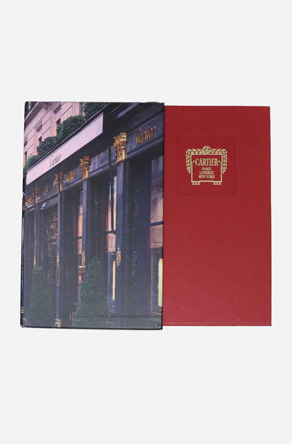 Cartier Book