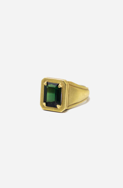 A Green Tourmaline Ring, Barry Kieselstein-Cord