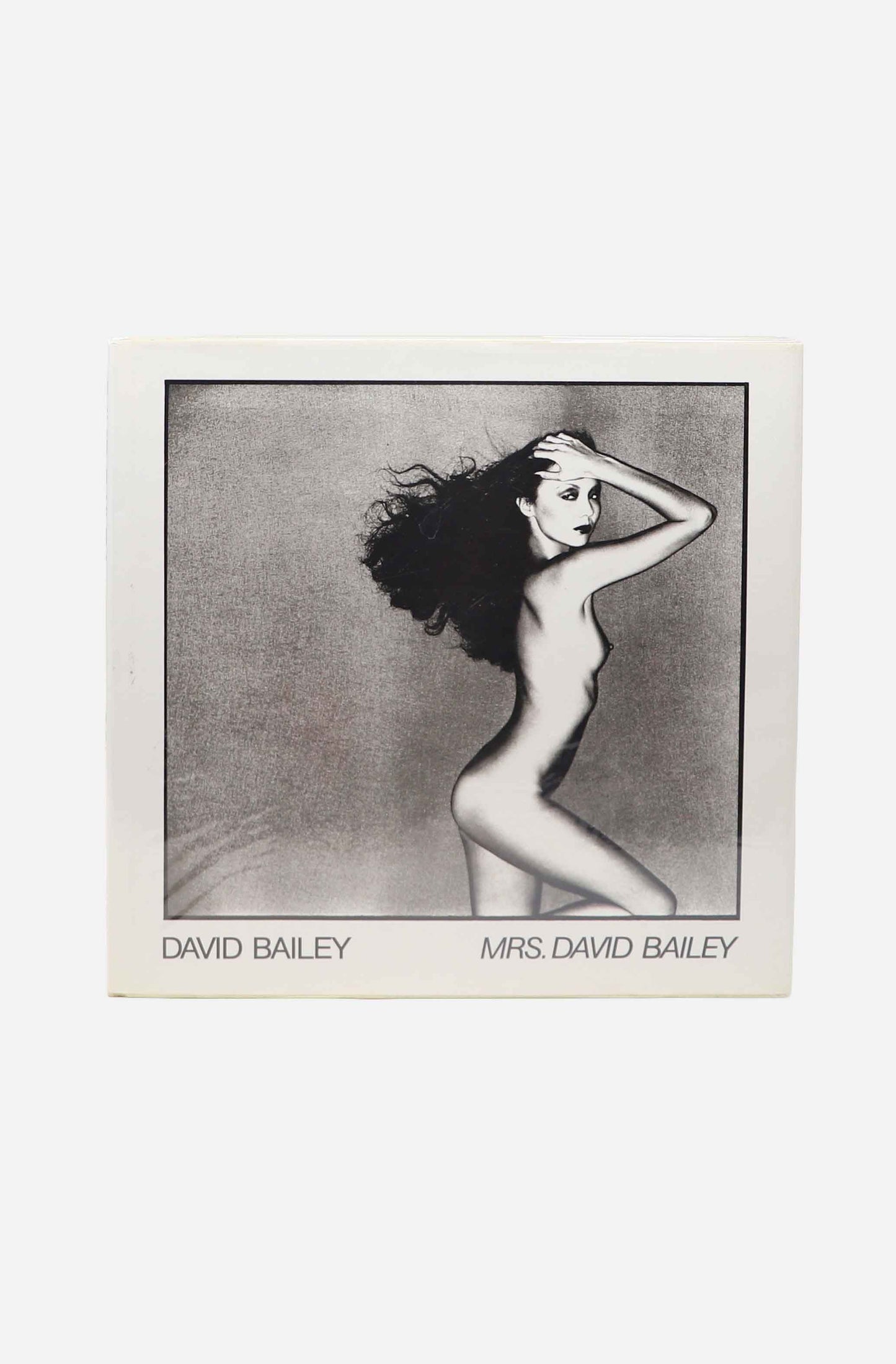David Bailey - Mrs. David Bailey