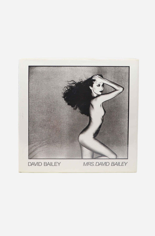David Bailey - Mrs. David Bailey