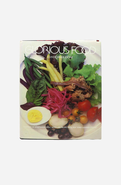 Christopher Idone - Glorious Food