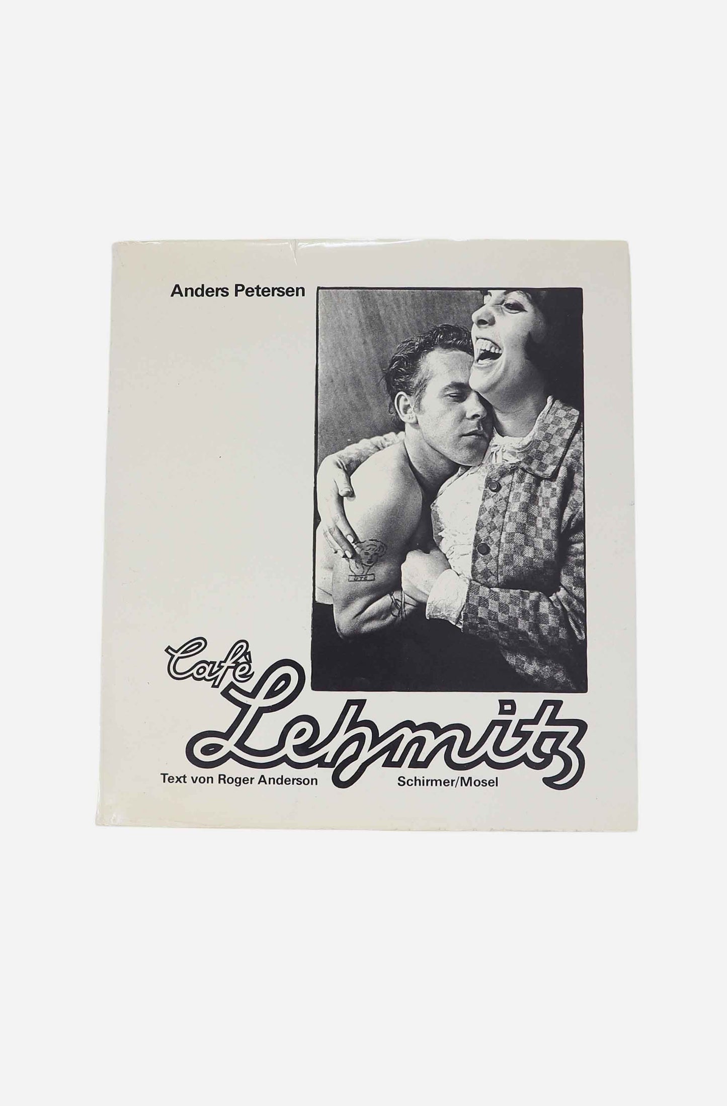 Anders Petersen - Café Lehmitz