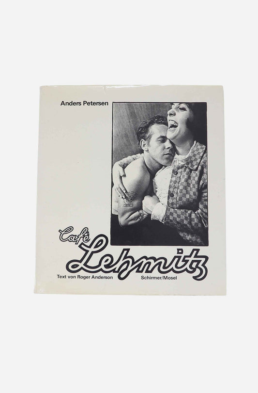 Anders Petersen - Café Lehmitz