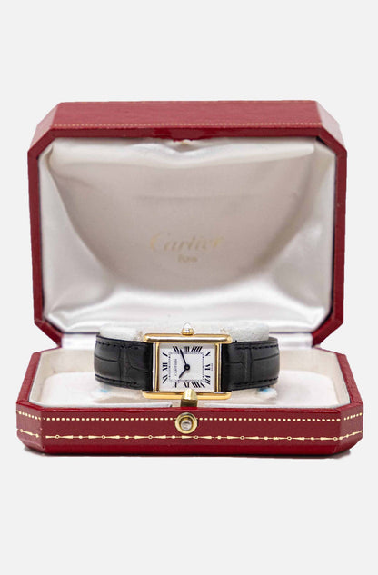 1978 Cartier Tank Louis