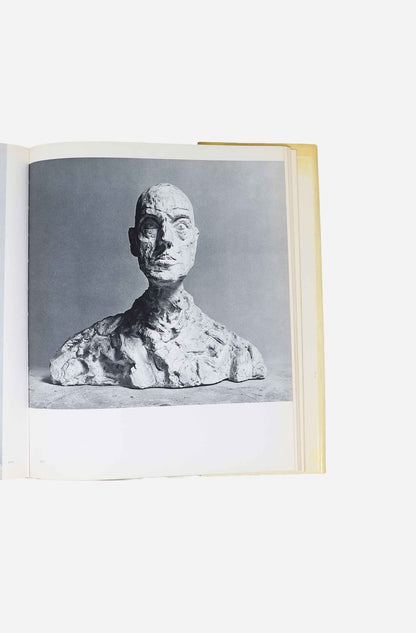 Giacometti - Sculpture Painting Drawing