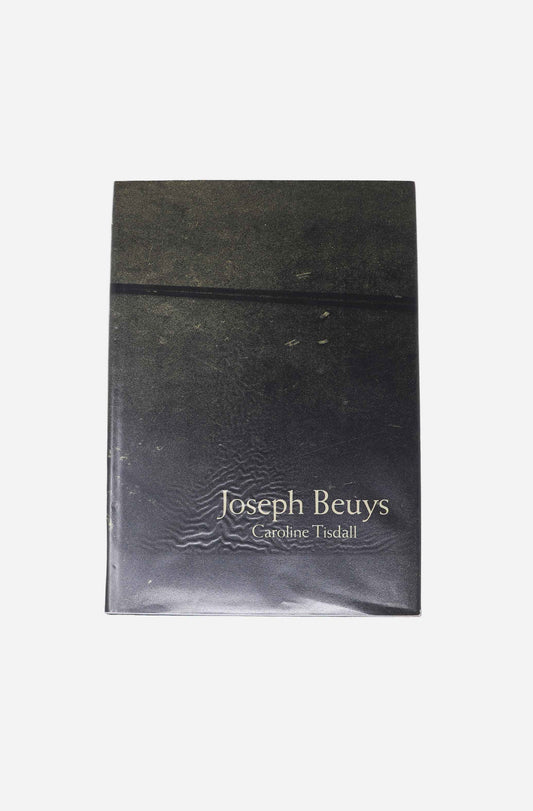 Joseph Beuys - Caroline Tisdall