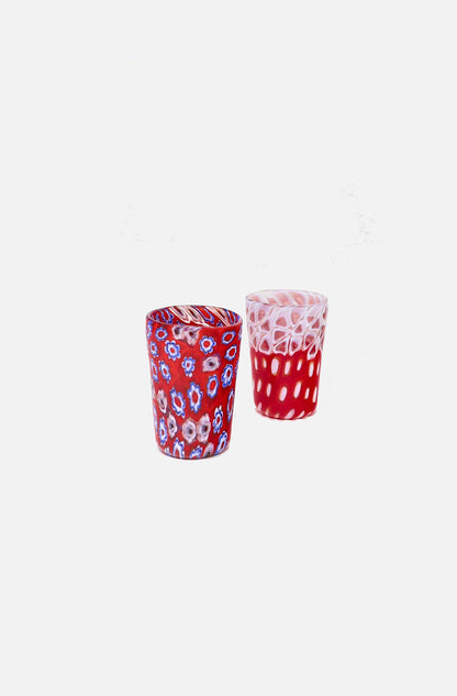 Mini - Mosaic Murano Glasses