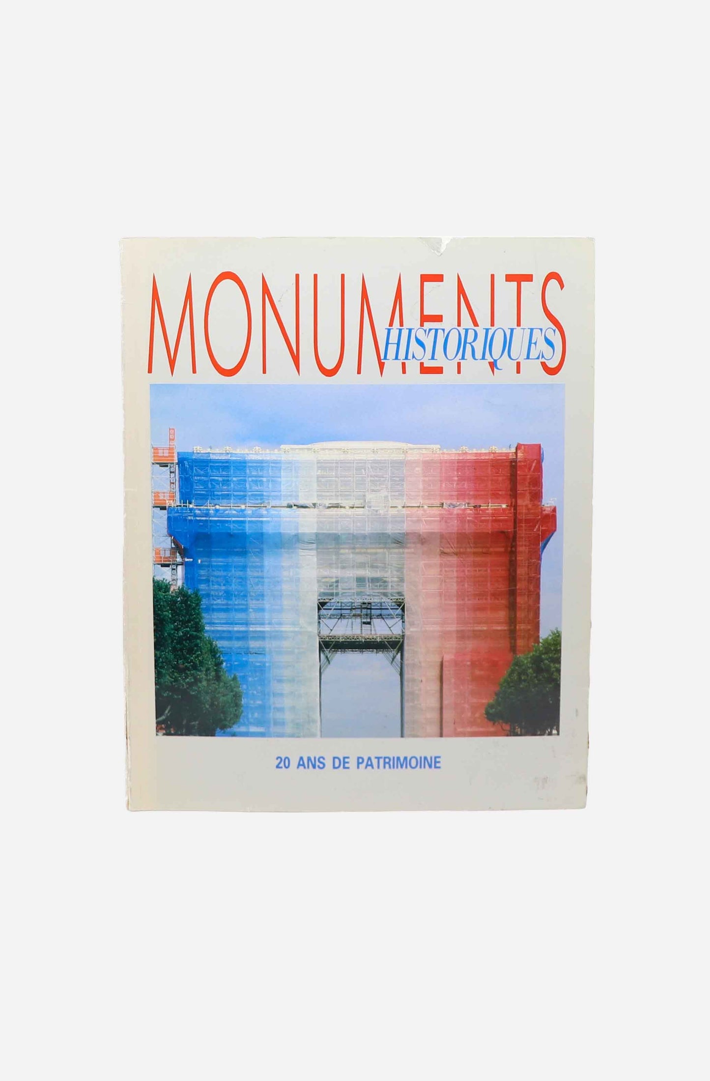 Monuments Historiques - 20 ans de Patrimoine