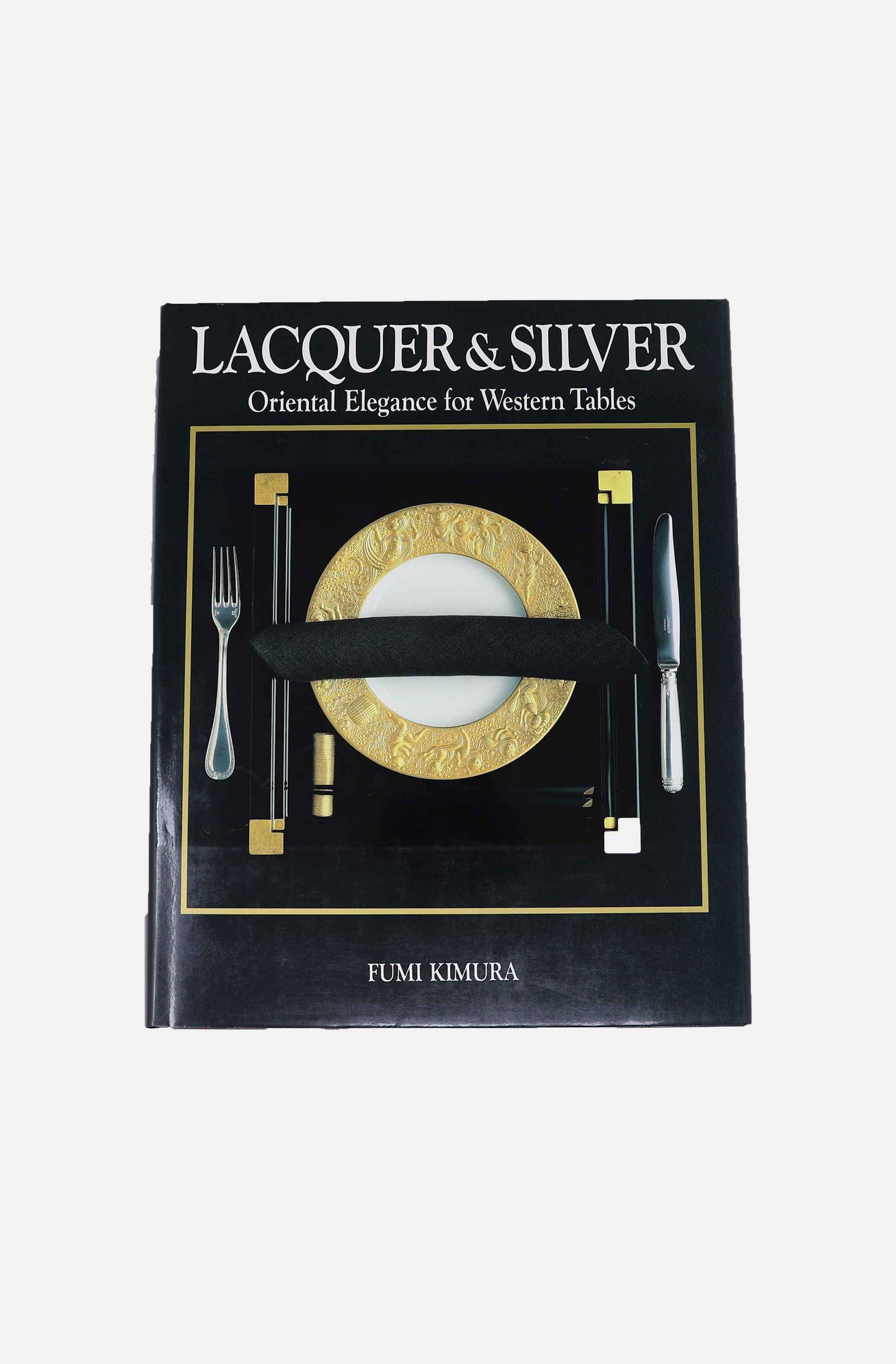 Lacquer & Silver - Fumi Kimura
