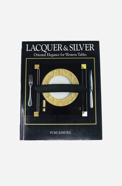 Lacquer & Silver - Fumi Kimura