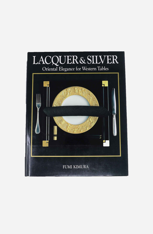 Lacquer & Silver - Fumi Kimura