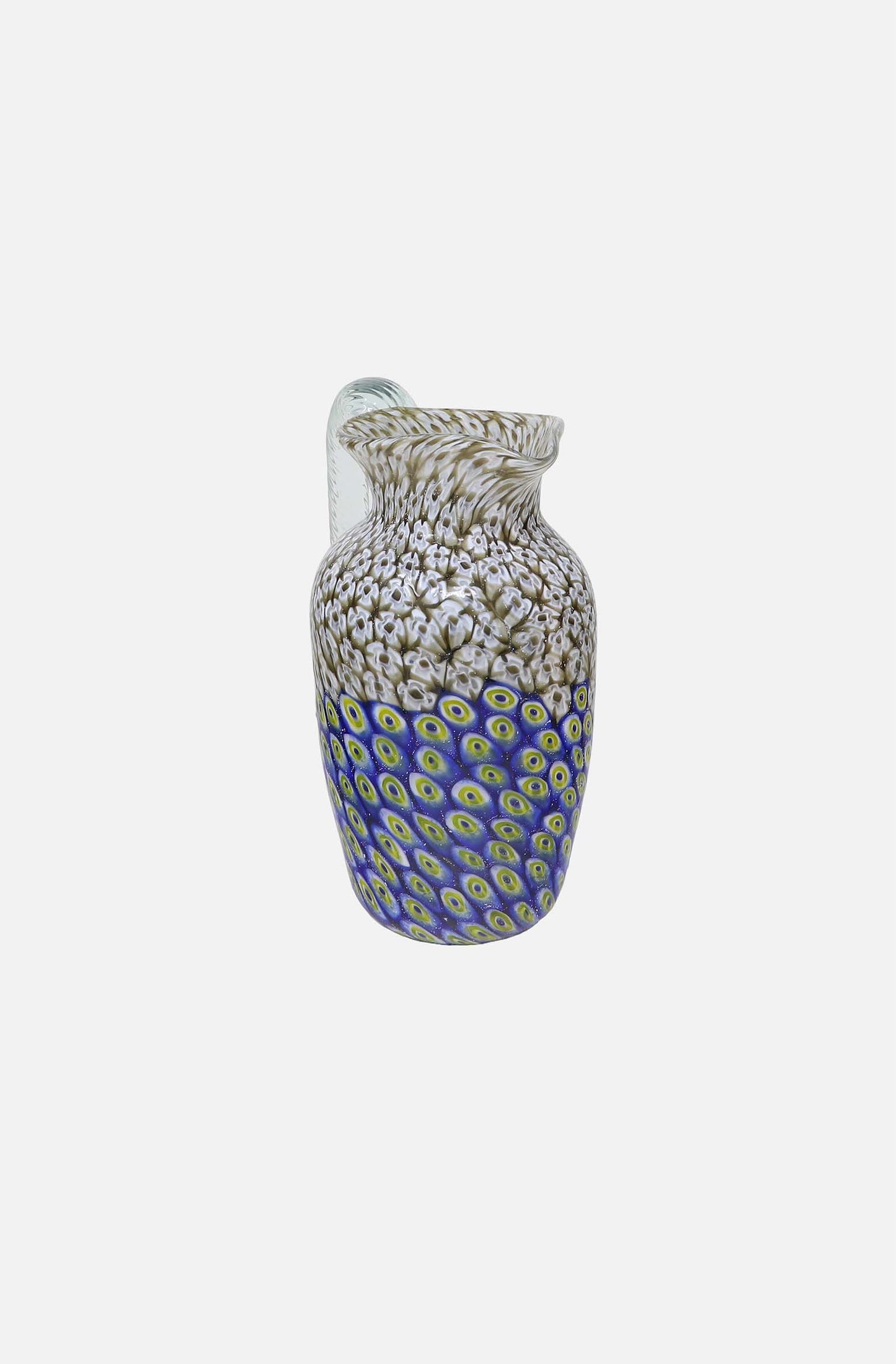 Mosaic Murano Jug