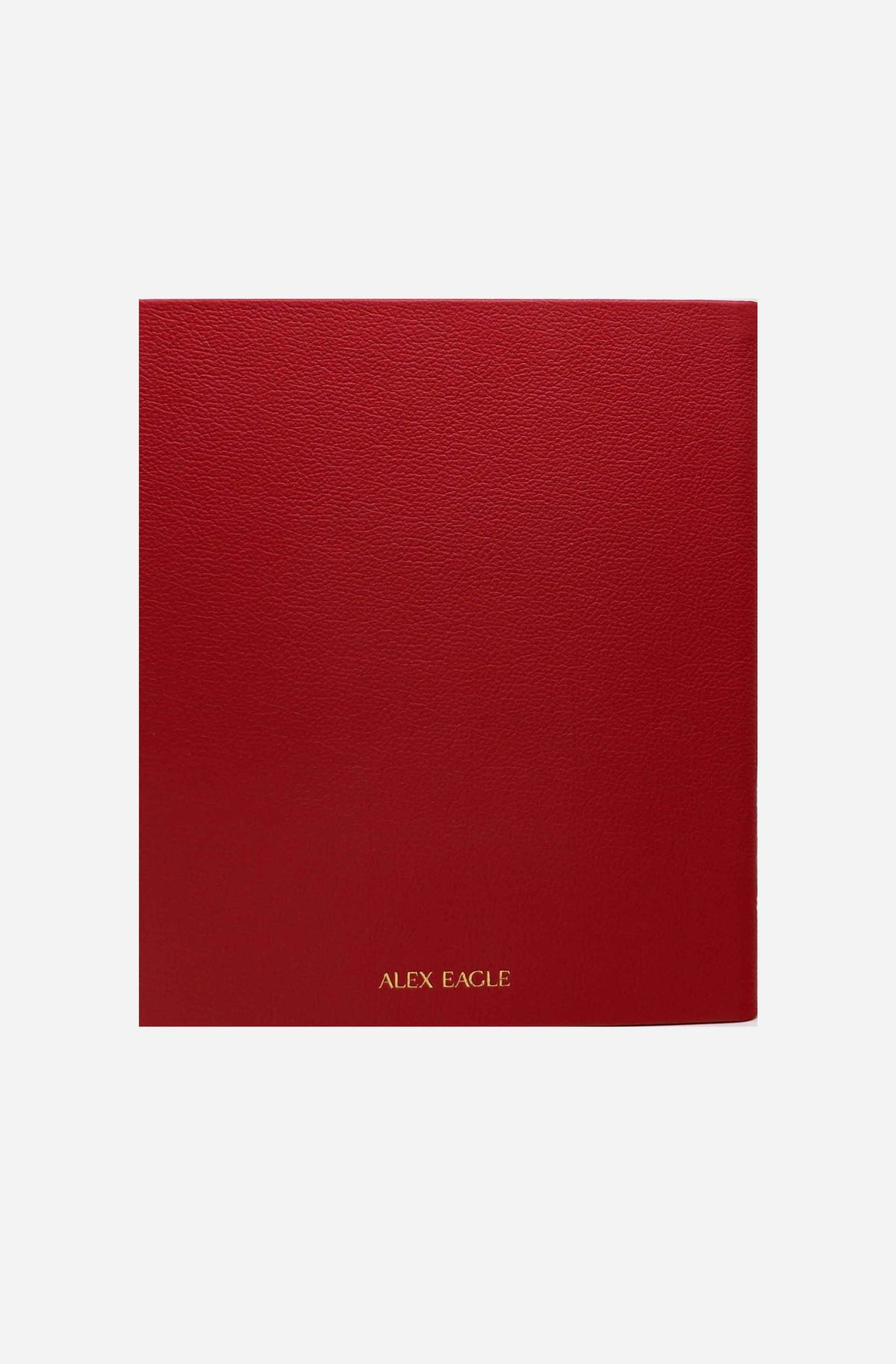 The Alex Eagle Notebook