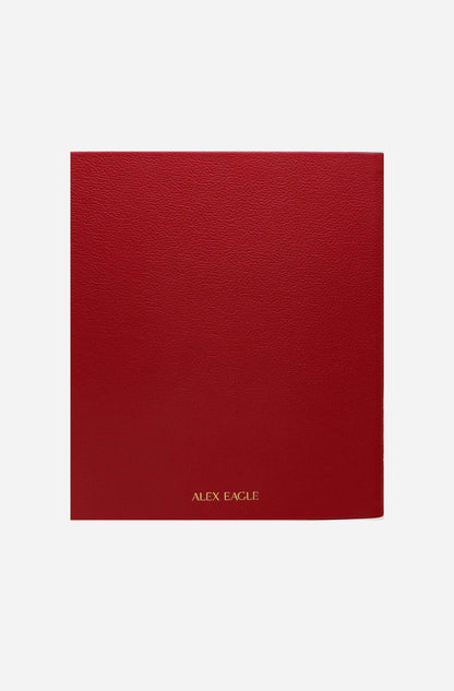 The Alex Eagle Notebook