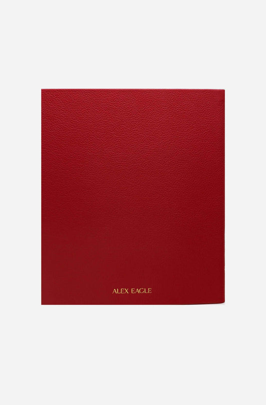 The Alex Eagle Notebook