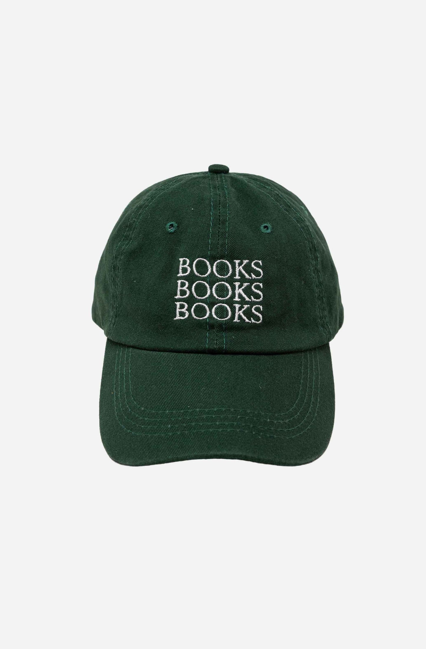 The Books Movement Cap
