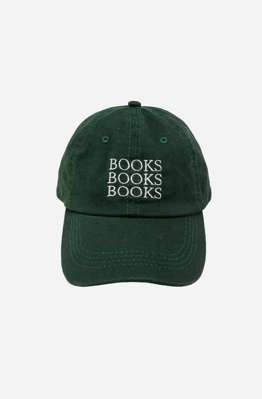 The Books Movement Cap