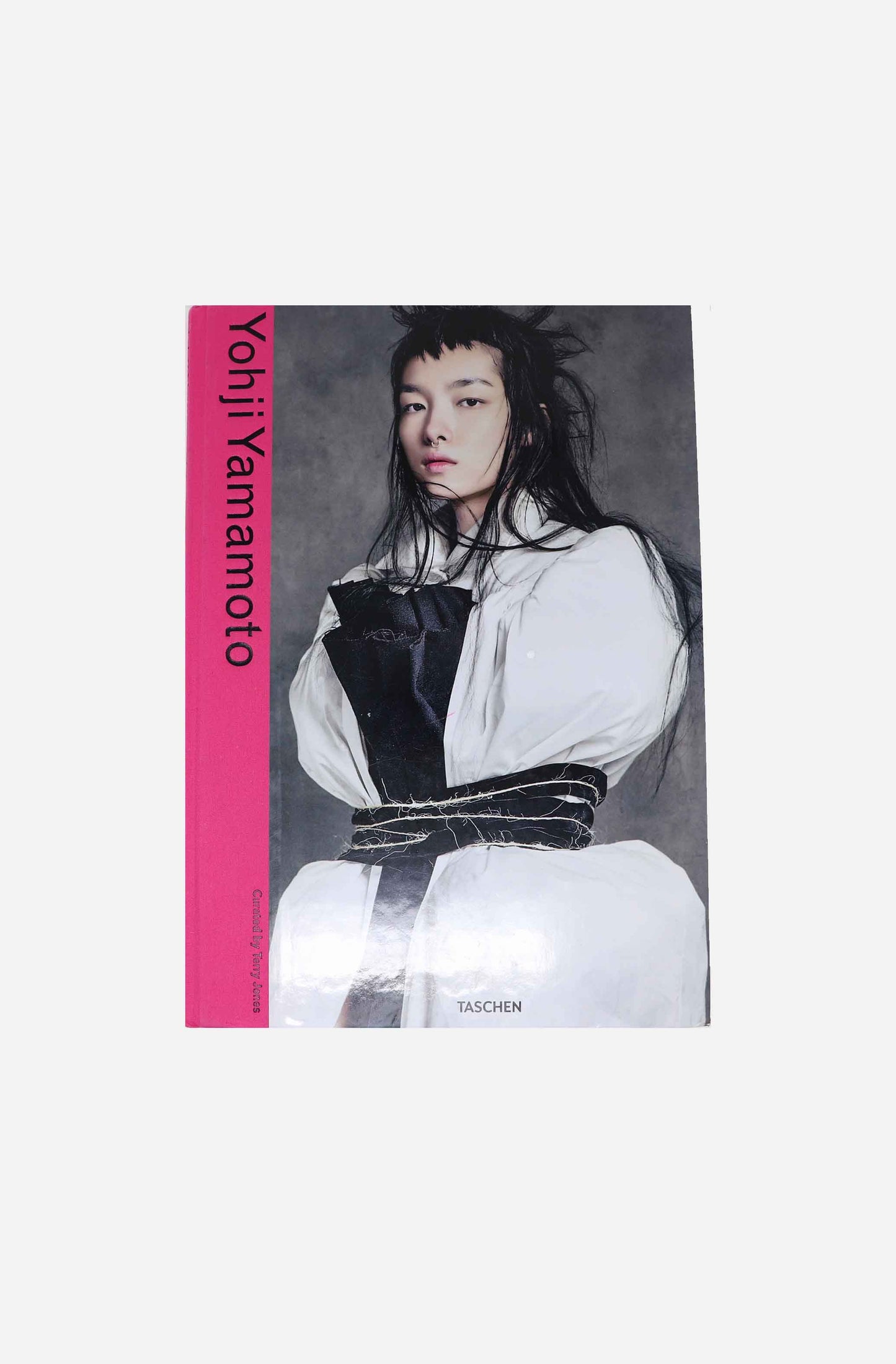 Terry Jones – Yohji Yamamoto