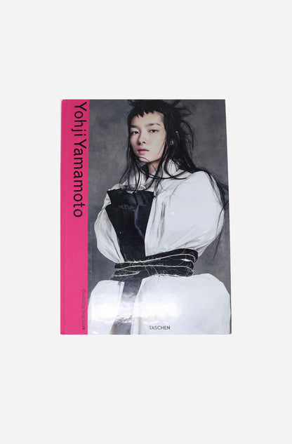 Terry Jones – Yohji Yamamoto