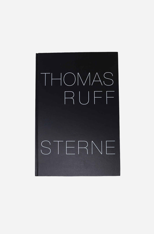 Thomas Ruff - Sterne